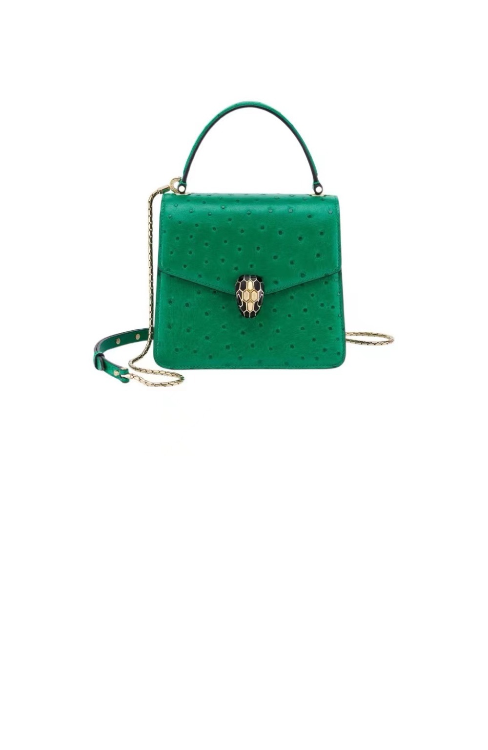 세르펜티 포에버 탑 핸들 293264 > Serpenti Forever - 세르펜티 포에버