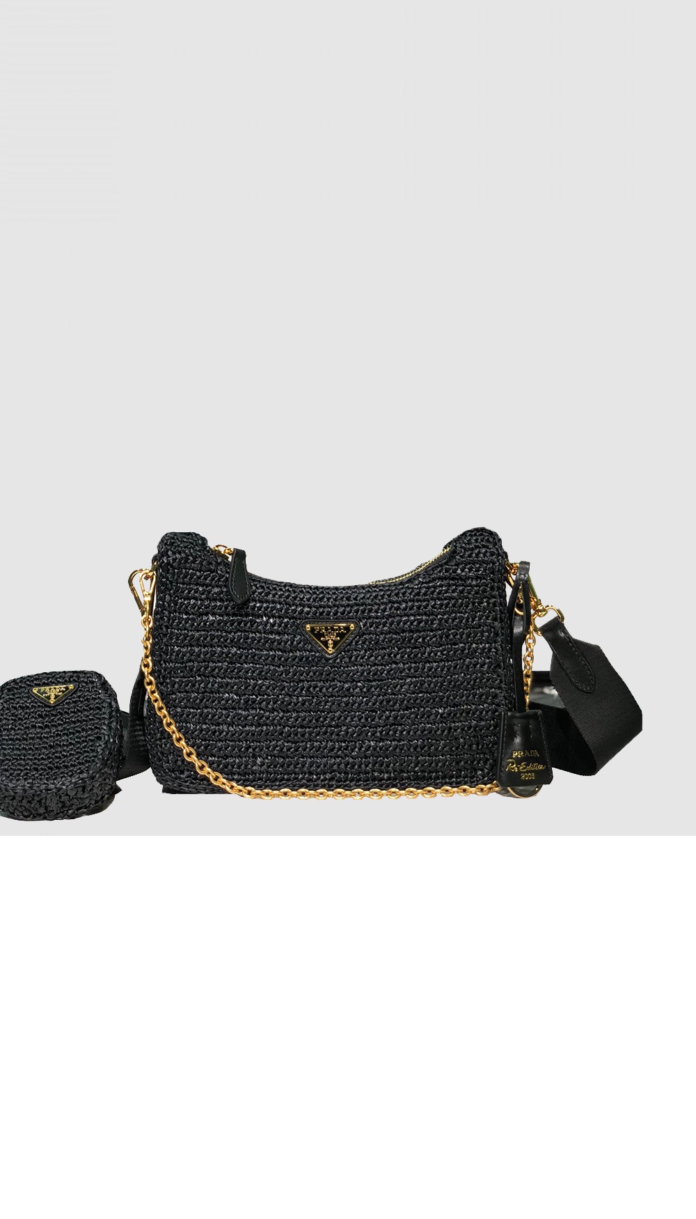 리에디션 2005 크로셰백 1BH204 > Re-Edition - 리에디션