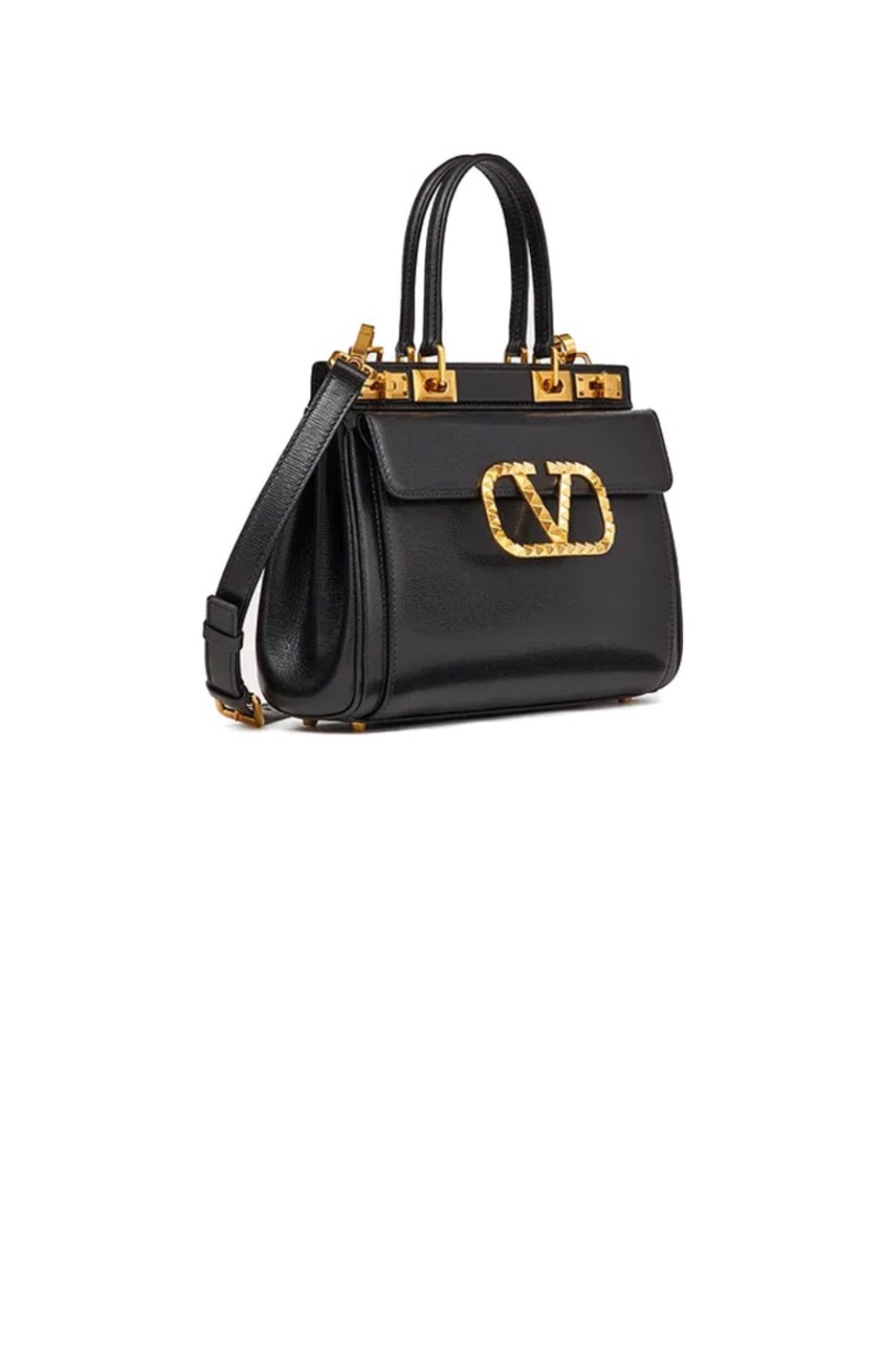 락스터드 핸드백 미듐 > Rockstud - 락스터드