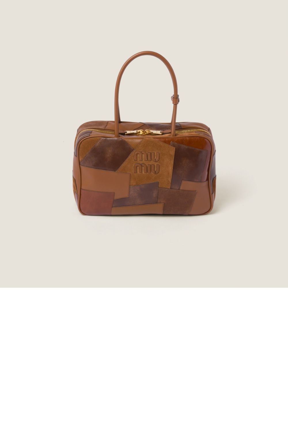 레더 탑핸들백 5BB117 > Beau - 보