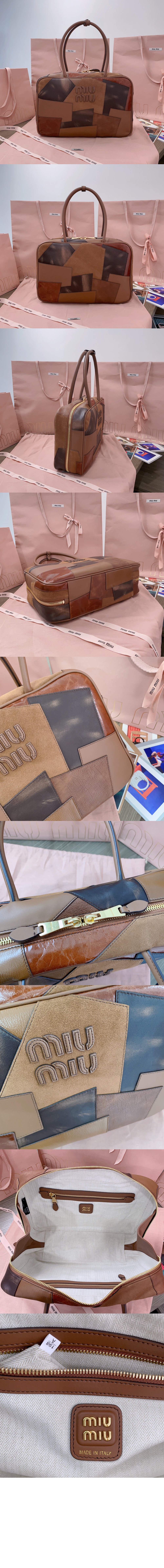 레더 탑핸들백 5BB117 > Beau - 보