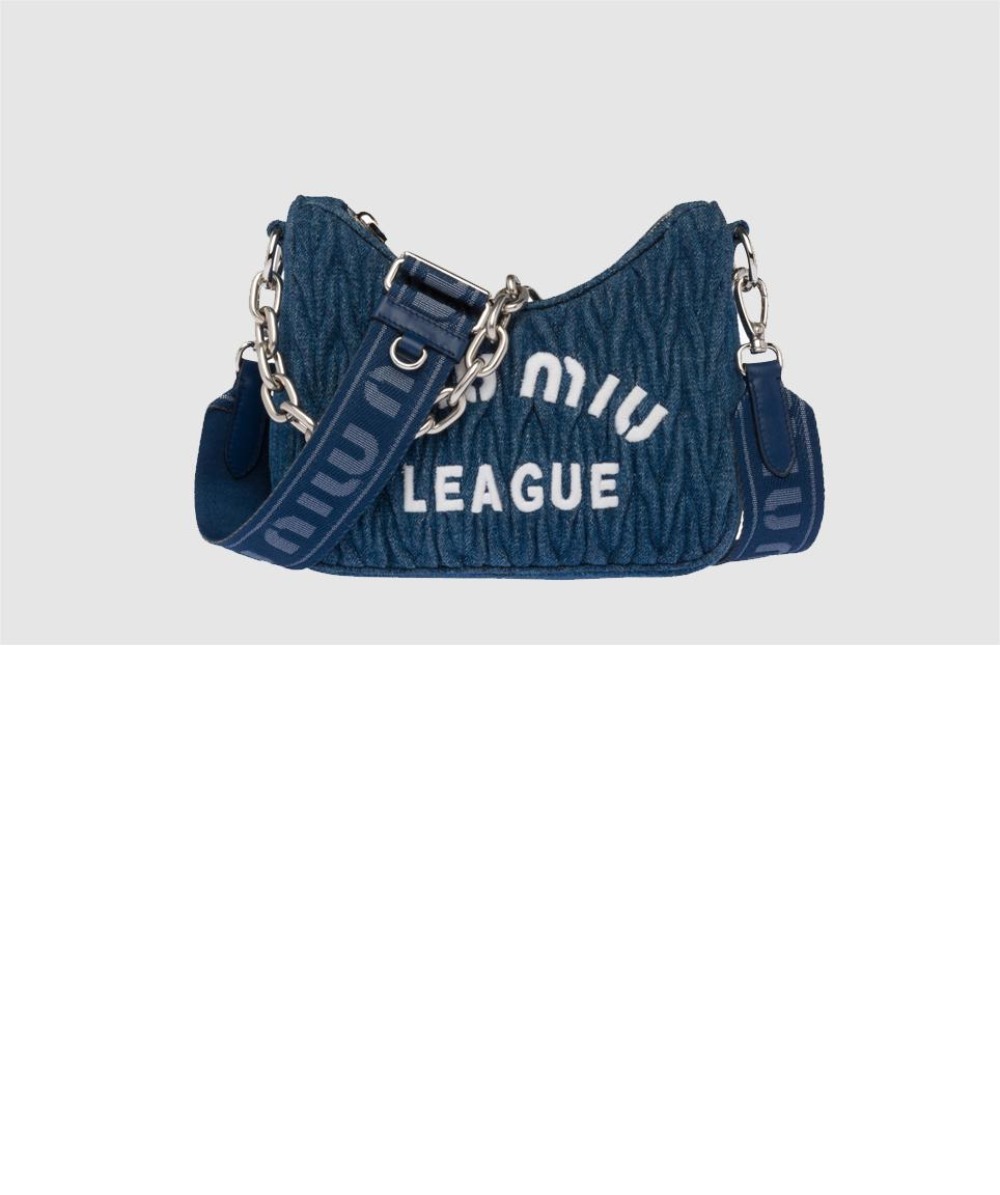 마테라쎄 데님 숄더백 5BH211 > Etc - 기타제품