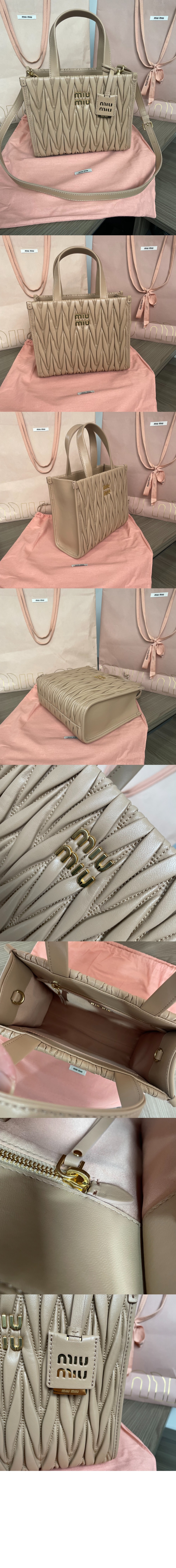 마테라쎄 나파 토트백 5BG263 > Etc - 기타제품