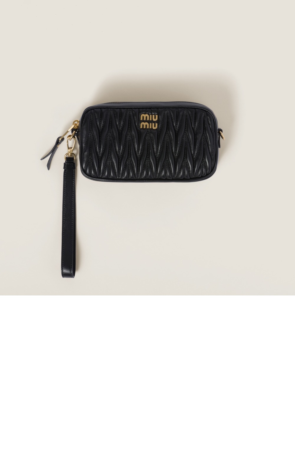 마테라쎄 나파 가죽 파우치 5NE846 > Etc - 기타제품