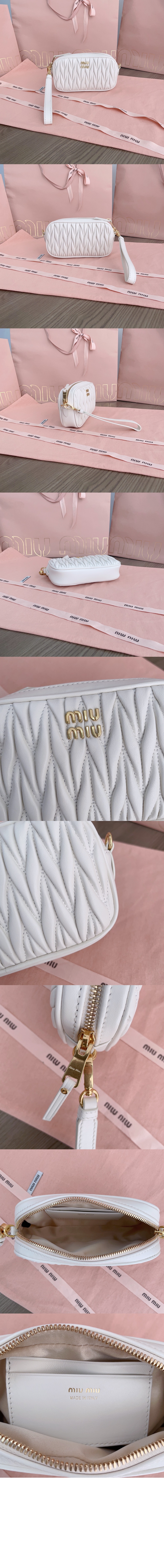 마테라쎄 나파 가죽 파우치 5NE846 > Etc - 기타제품