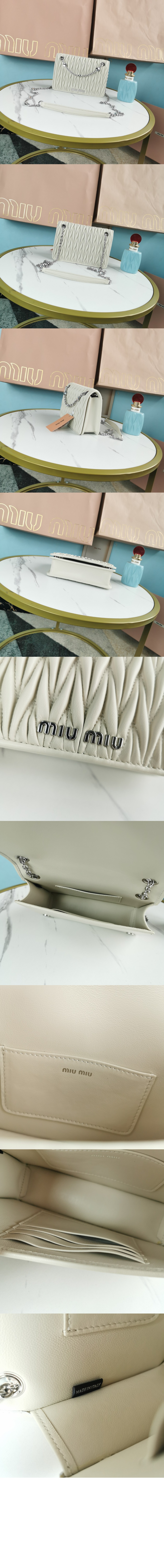 마테라쎄 나파 크로스백 5BP065 > Etc - 기타제품