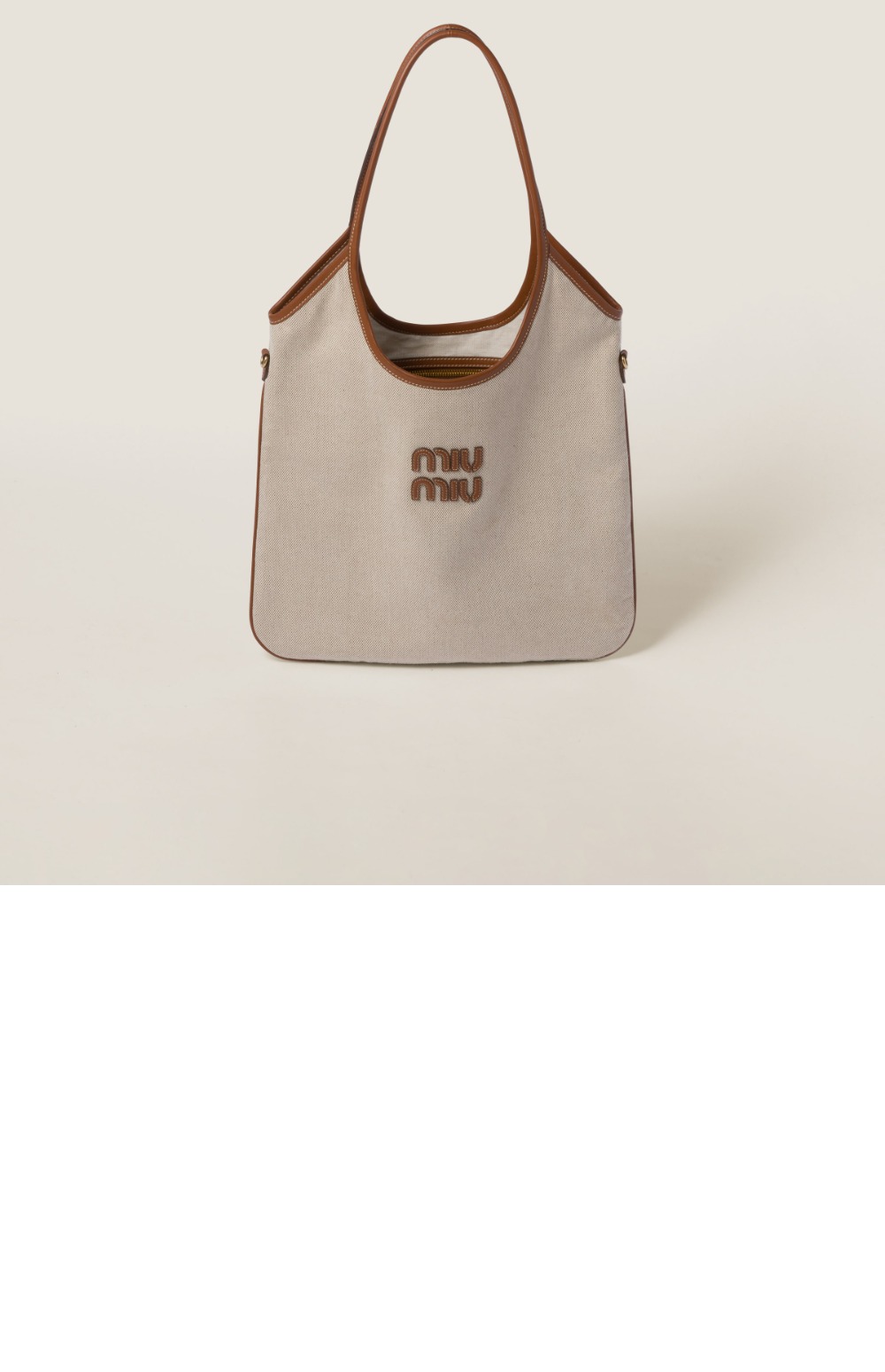 가죽 토트백 5BG231 > Ivy - 아이비