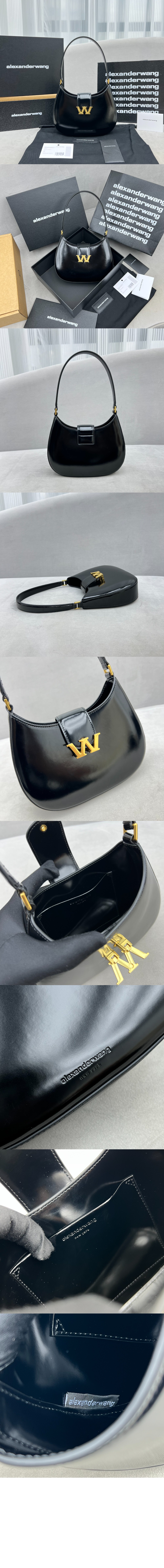 W 레거시 레더 호보백 스몰 2R31L0 > Prisma - 프리즈마