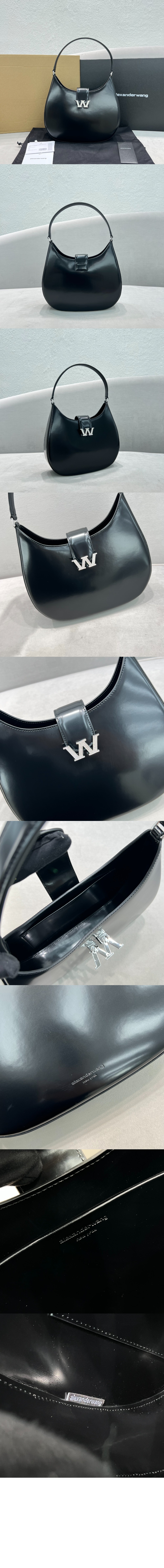 W 레거시 레더 호보백 라지 2R22L0 > Prisma - 프리즈마