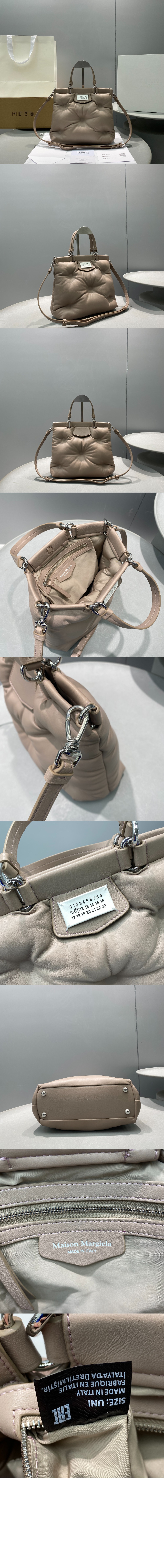 글램슬램 토트백 미니 > Glam - 글램백