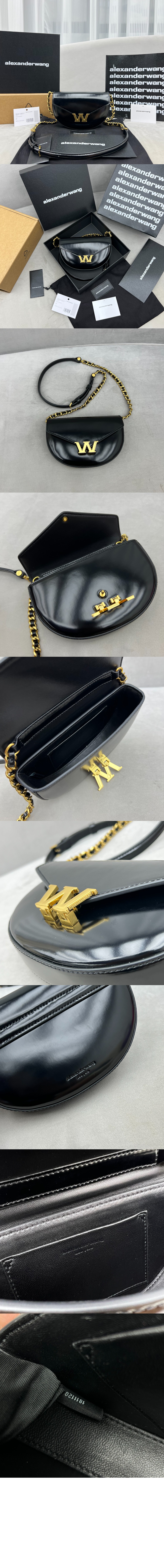 W 레거시 페이던트 크로스백 2X33L0 > Prisma - 프리즈마