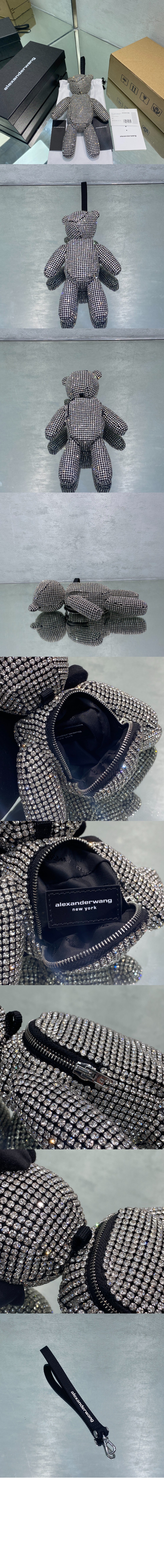 베어리스 크리스탈 메시 위슬릿 20421C > Etc - 기타제품