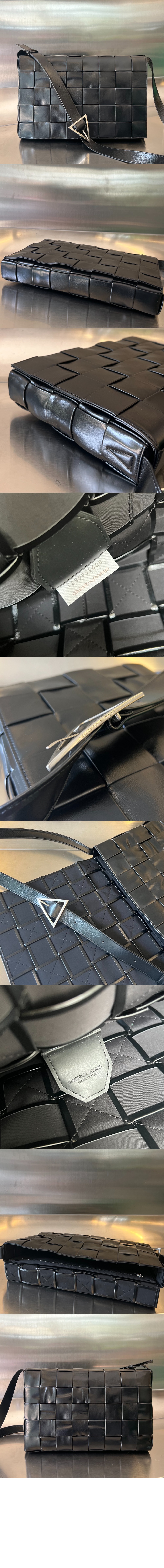 맥시 카세트백 691407 > Cassette - 카세트