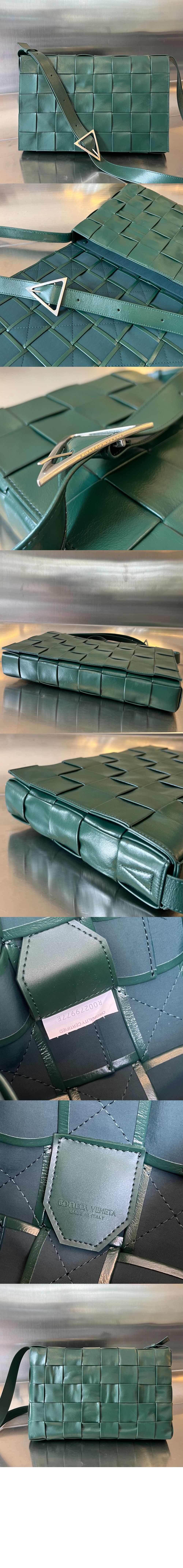 맥시 카세트백 691407 > Cassette - 카세트