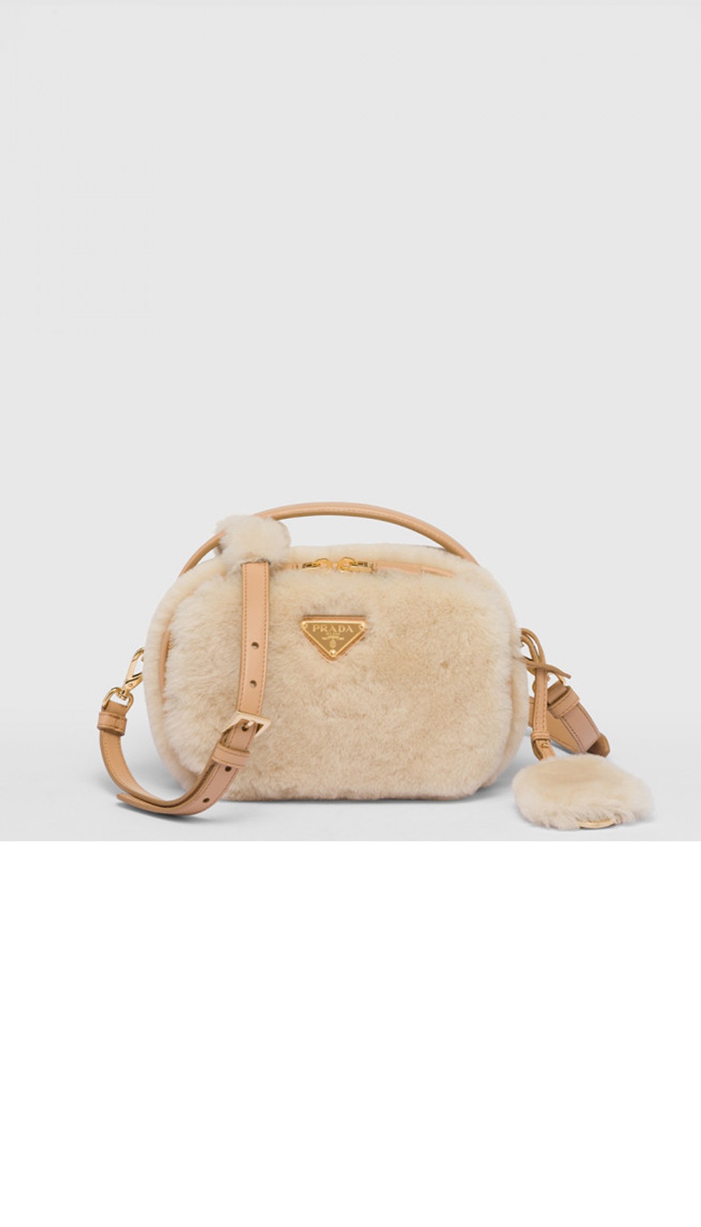 오데트 시어링 미니백 1BH208 > Etc - 기타제품