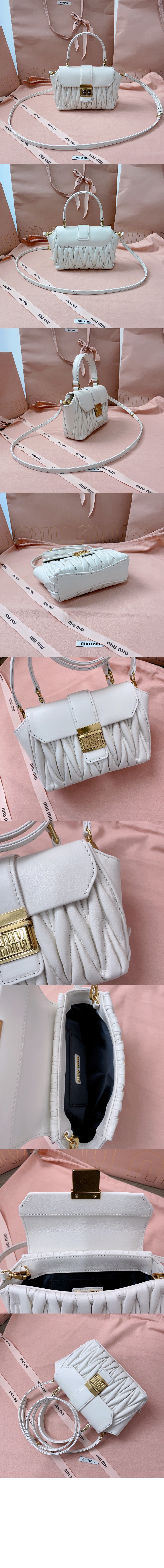 마테라쎄 나파 가죽 미니백 5BP083 > Etc - 기타제품