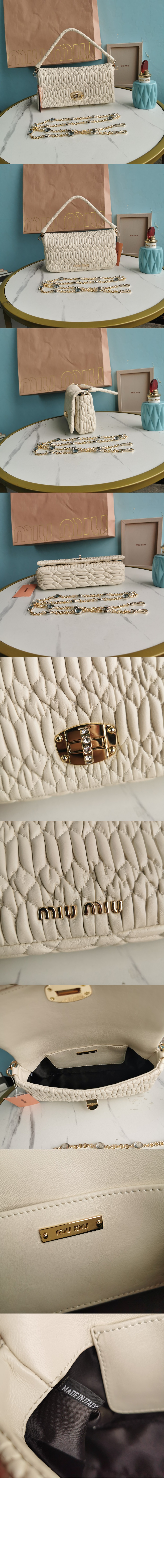 크리스탈 숄더백 5BD417 > Etc - 기타제품