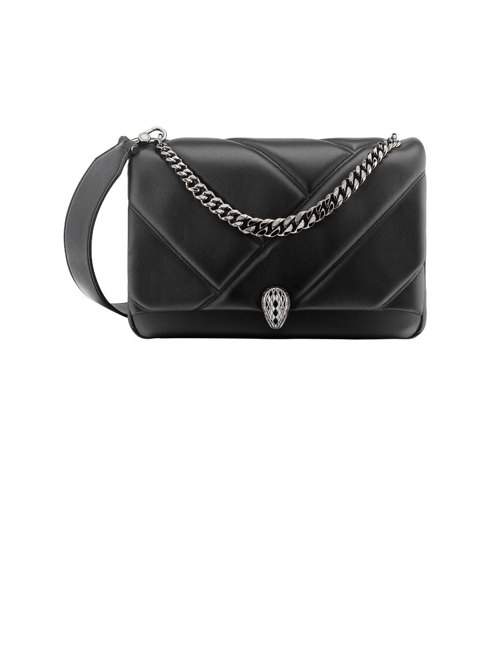 세르펜티 카보숑 크로스 백 291222 > Serpenti Cabochon - 세르펜티 카보숑