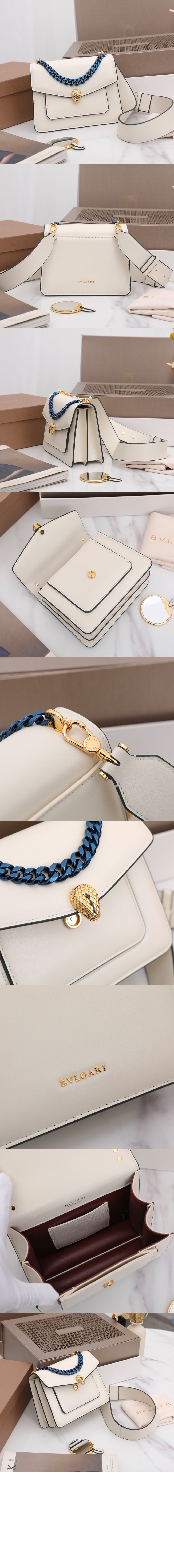 세르펜티 포에버 숄더백 290984 > Serpenti Forever - 세르펜티 포에버