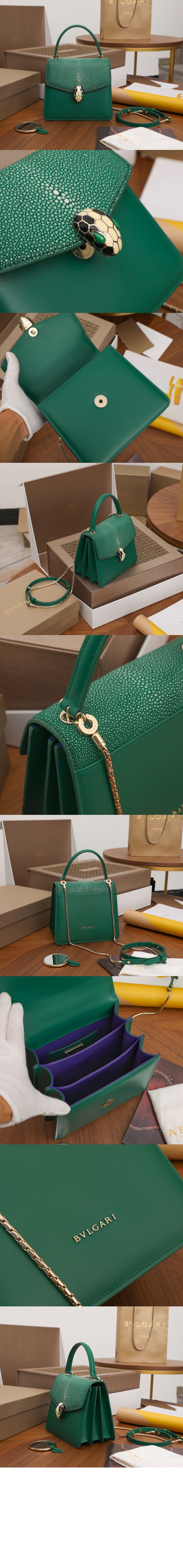 세르펜티 포에버 탑 핸들 282373 > Serpenti Forever - 세르펜티 포에버