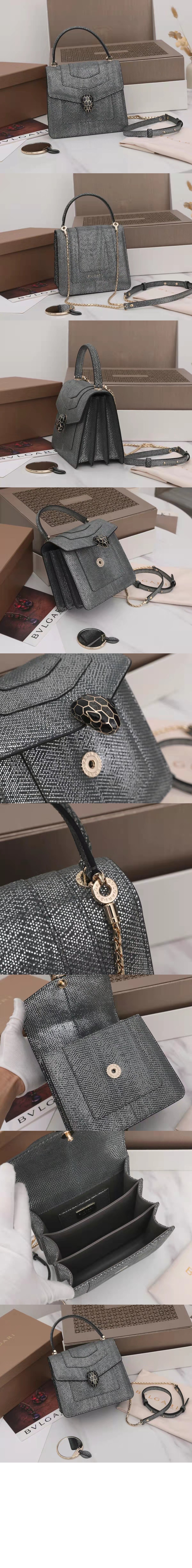 세르펜티 포에버 탑 핸들 290550 > Serpenti Forever - 세르펜티 포에버