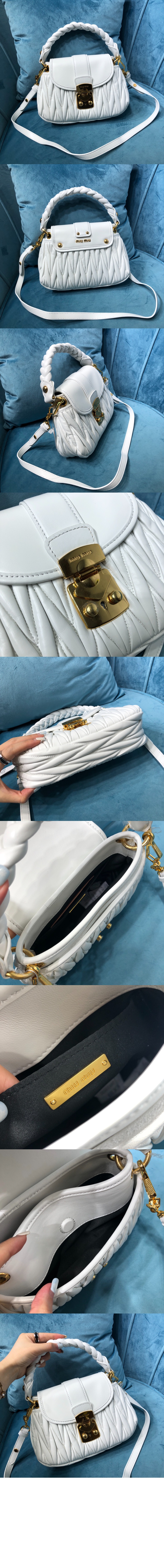 코퍼 마테라쎄 토트백 5BH188 > Etc - 기타제품