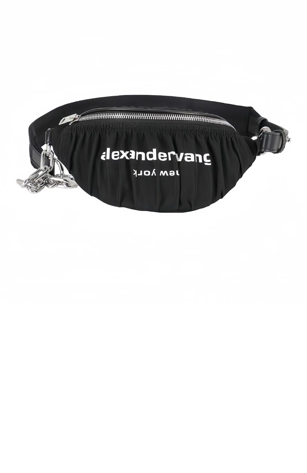 주름 체인 힙색 20121F > Attica - 아티카