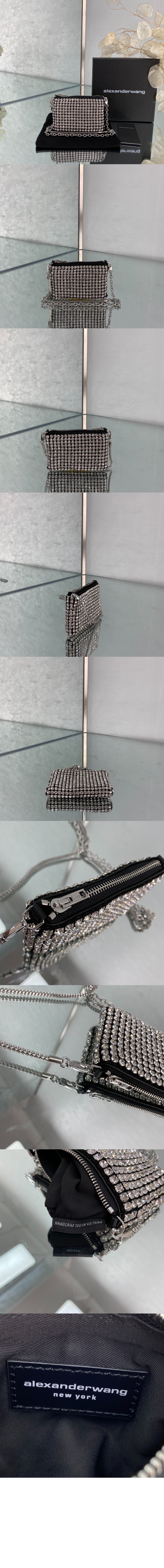 체인 파우치 20C220 > Rockie - 로키