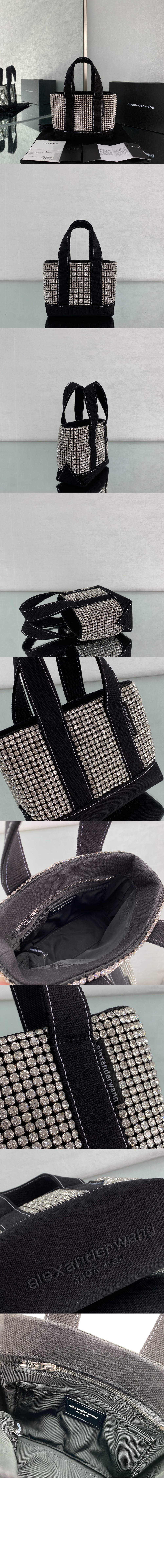 크리스탈 크루저 토트백 20321K > Emile Tote - 에밀 토트