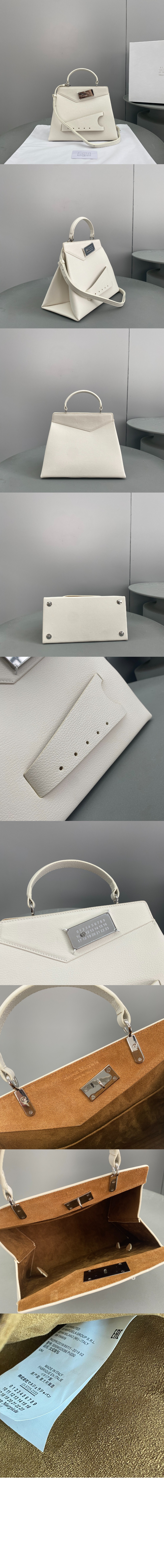 스내치드 탑핸들백 미듐 > Snatch - 스내치