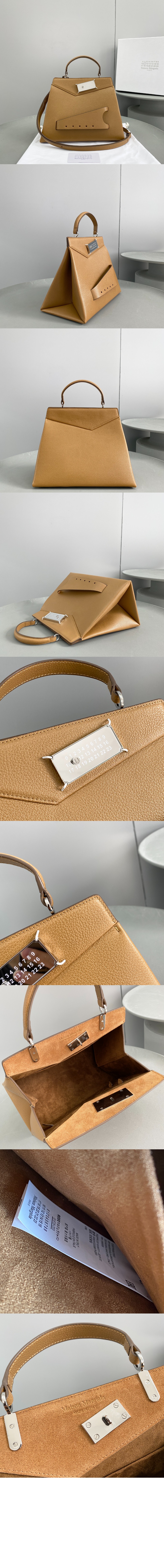 스내치드 탑핸들백 미듐 > Snatch - 스내치