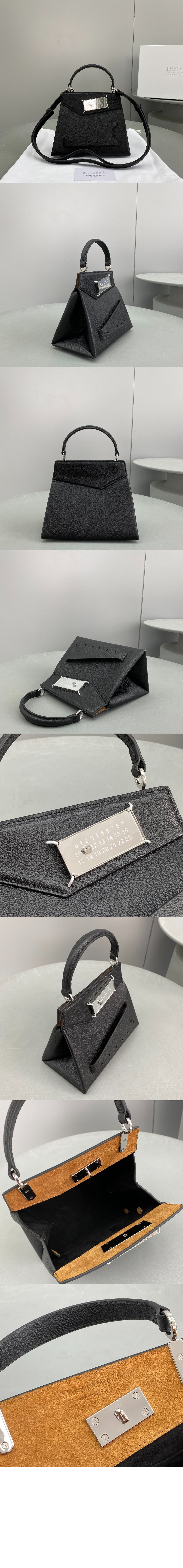 스내치드 탑핸들백 스몰 > Snatch - 스내치