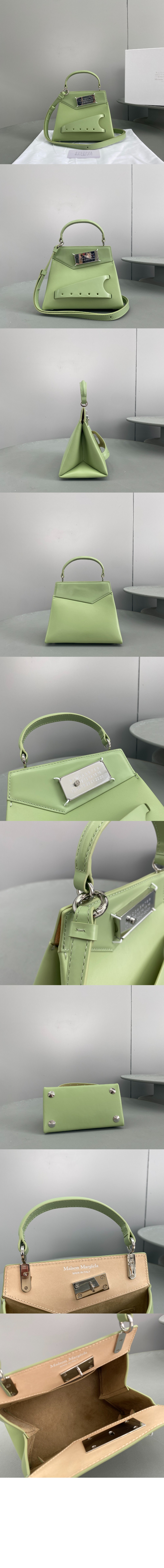 스내치드 탑핸들백 스몰 > Snatch - 스내치