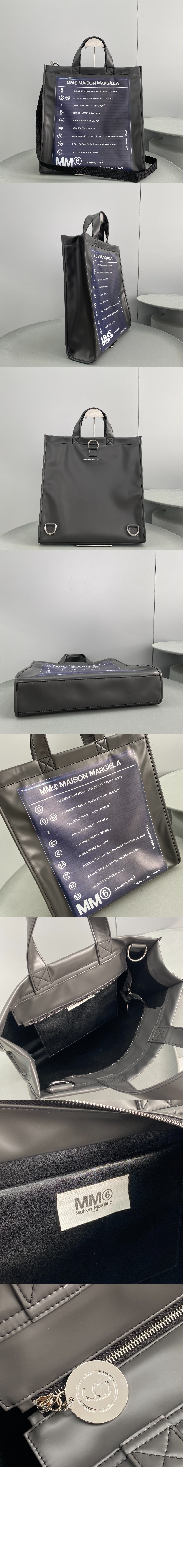 프린트 PVC 토트백 > Etc - 기타제품