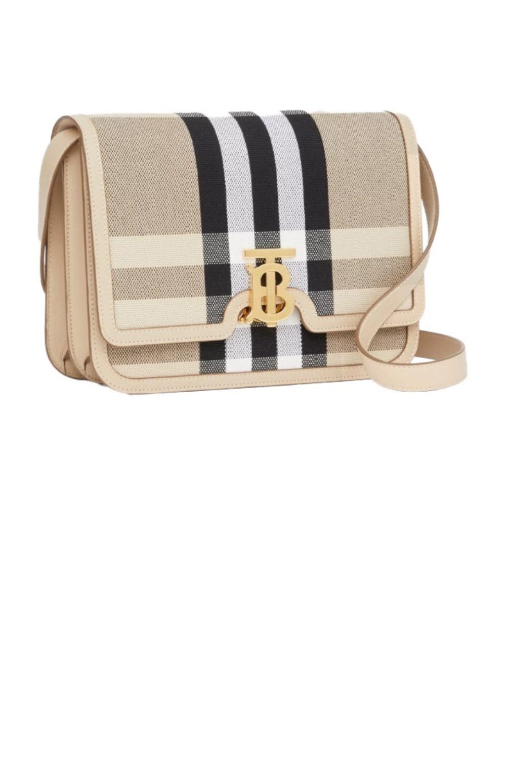 레더 TB 숄더백 > TB Bag - TB 백