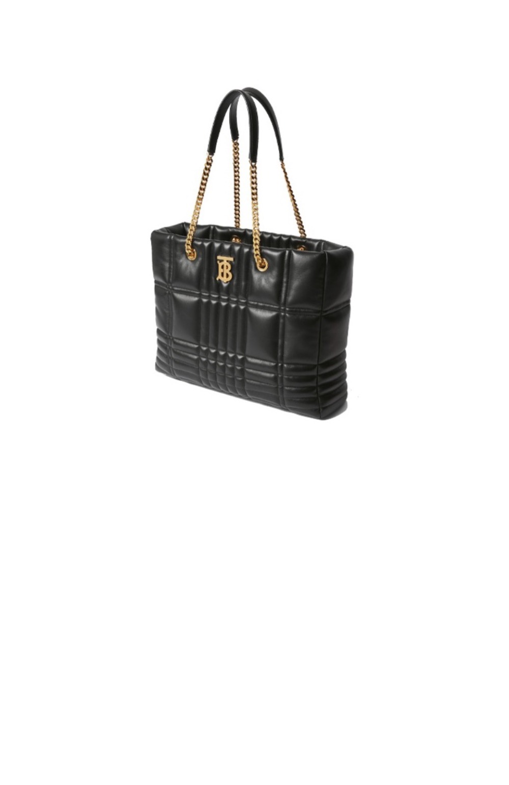 미디움 퀼팅 램스킨 롤라 쇼퍼 숄더백 > Lola Bag - 롤라 백