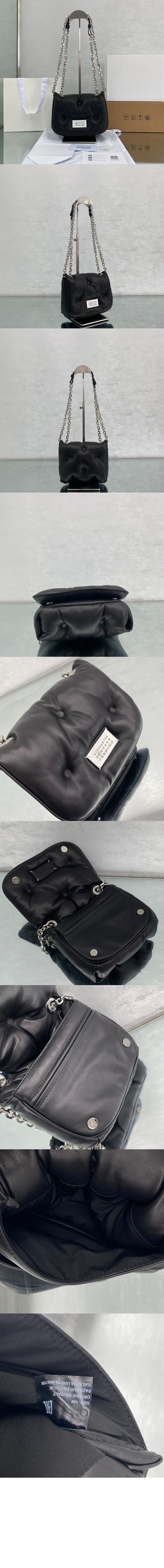 글램슬램 플랩 체인백 > Glam - 글램백