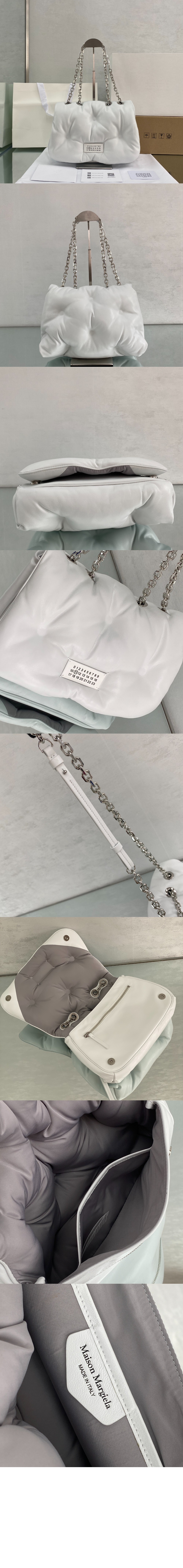 글램슬램 플랩 체인백 > Glam - 글램백