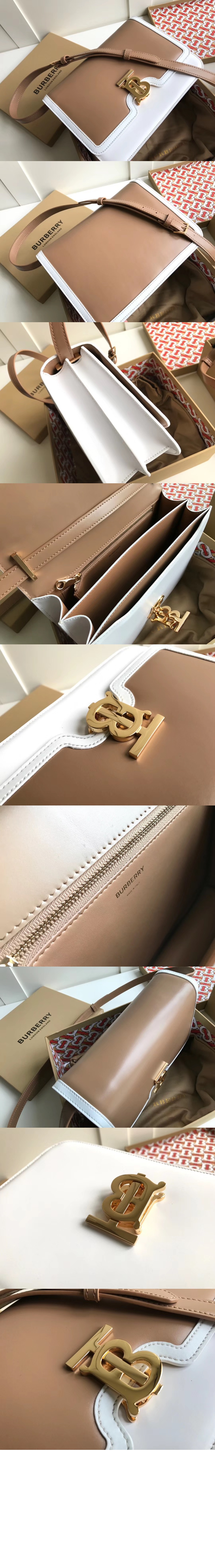 래더 TB 숄더백 > TB Bag - TB 백