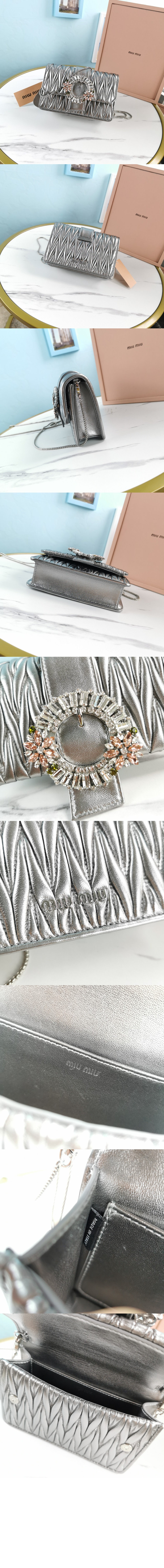 마테라쎄 플라워 미니백 5BH095 > Etc - 기타제품