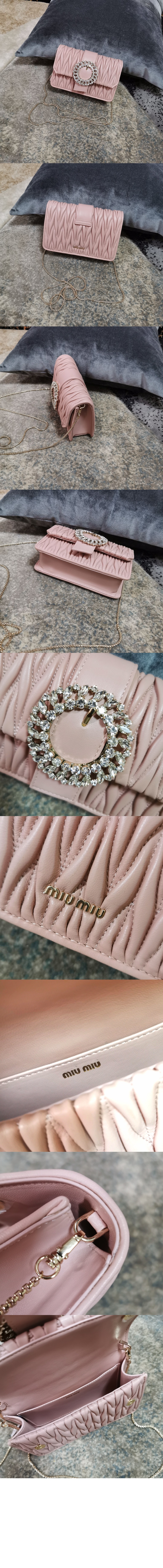 마테라쎄 미니백 5BH095 > Etc - 기타제품