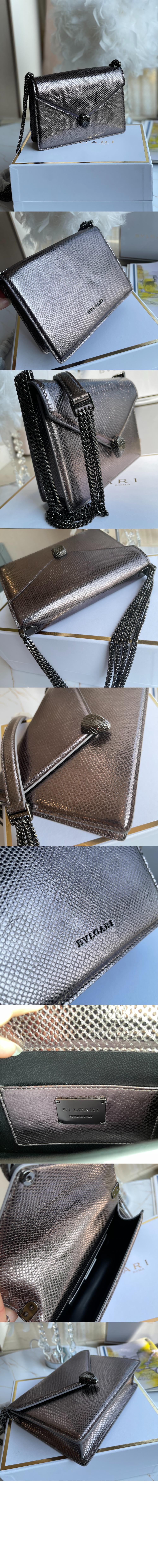 세르펜티 포에버 숄더백 290543 > Serpenti Forever - 세르펜티 포에버