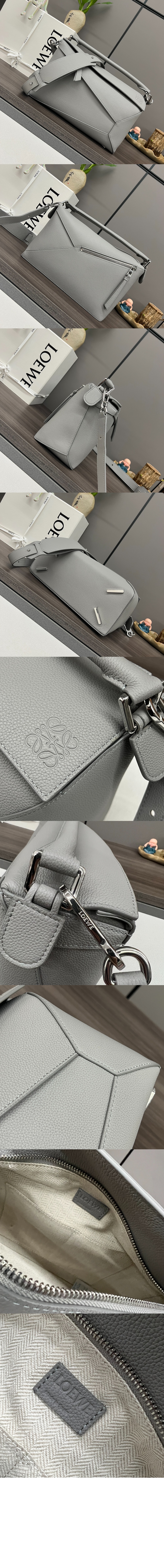 퍼즐 백 - 그레인 카프스킨 > Puzzle - 퍼즐