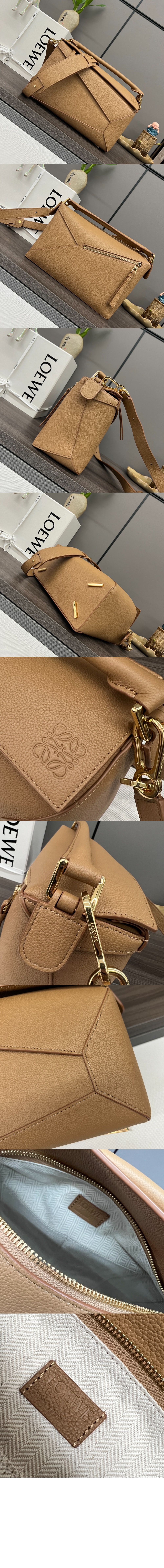 퍼즐 백 - 그레인 카프스킨 > Puzzle - 퍼즐