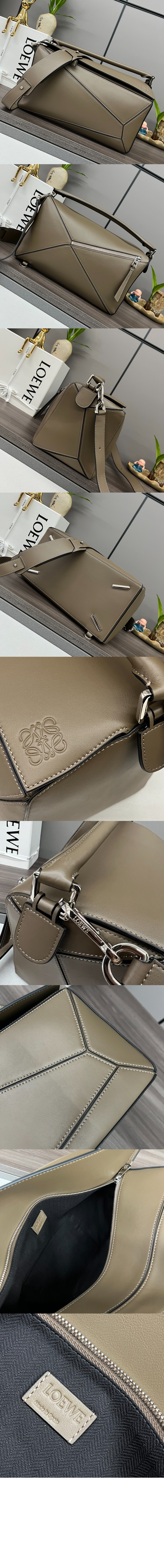 라지 퍼즐 백 - 클래식 카프스킨 > Puzzle - 퍼즐