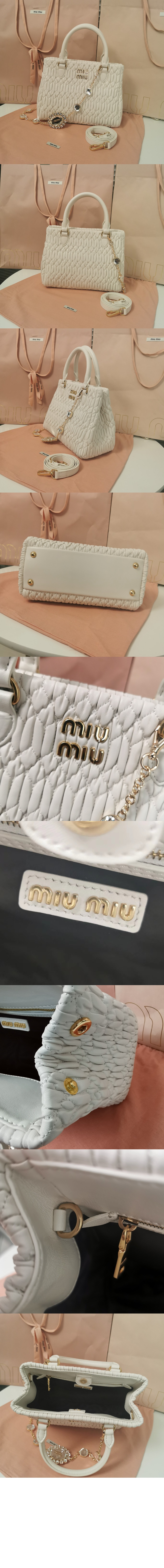 크리스탈 클로케 토트백 5BA067 > Etc - 기타제품