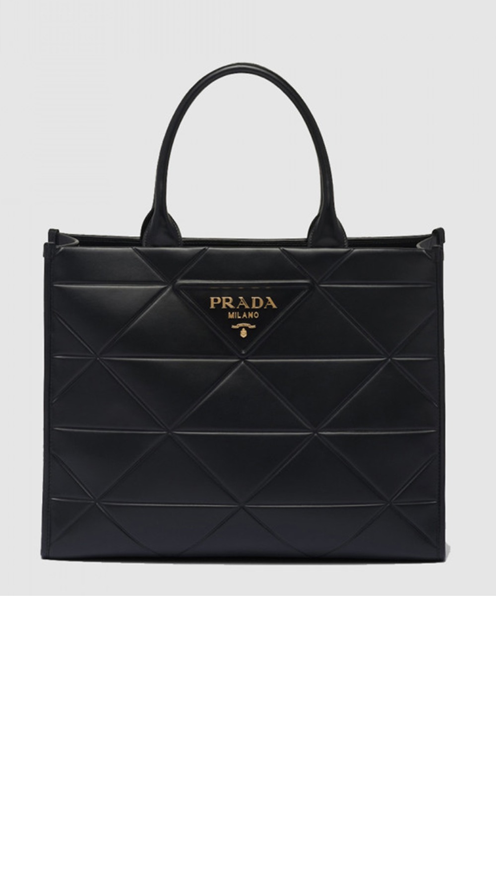 탑스티치 심볼백 라지 1BA377 > Etc - 기타제품