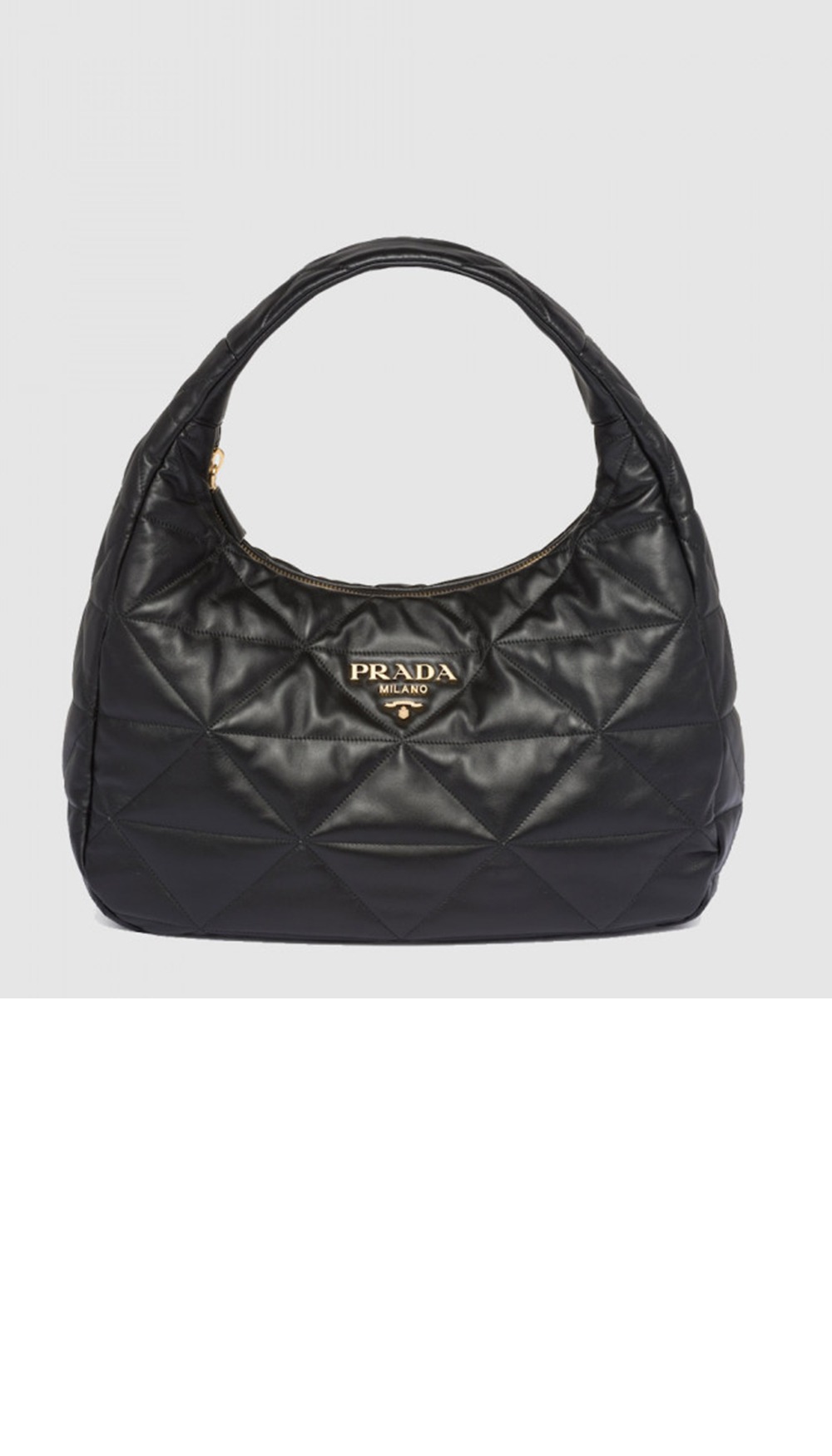 탑스티치 나파 호보백 라지 1BC183 > Etc - 기타제품