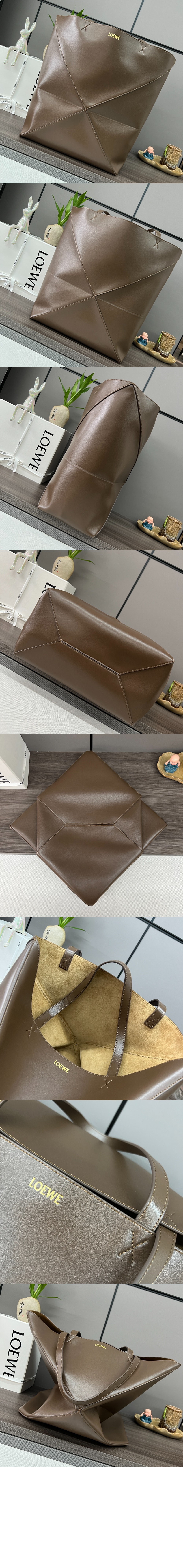 라지 퍼즐 폴드 토트 - 샤이니 카프스킨 > Puzzle - 퍼즐