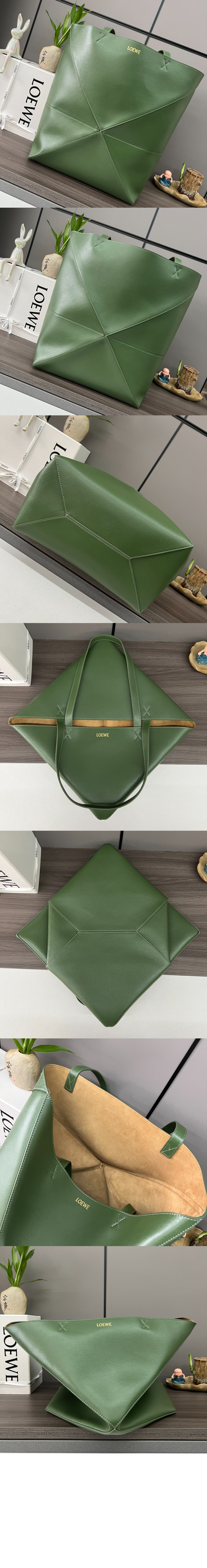 라지 퍼즐 폴드 토트 - 샤이니 카프스킨 > Puzzle - 퍼즐